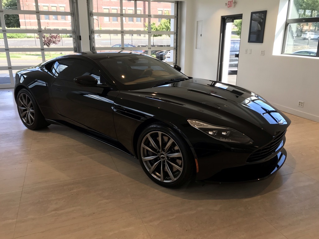 2018 Aston Martin DB11